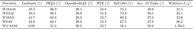 Figure 2 for ZeroQuant: Efficient and Affordable Post-Training Quantization for Large-Scale Transformers