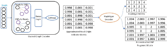 Figure 3 for A Graph Auto-Encoder for Haplotype Assembly and Viral Quasispecies Reconstruction