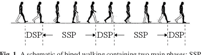 Figure 1 for Footstep Adjustment for Biped Push Recovery on Slippery Surfaces