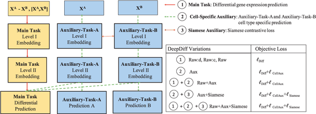 Figure 4 for DeepDiff: Deep-learning for predicting Differential gene expression from histone modifications