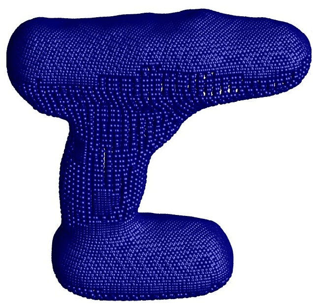 Figure 2 for Compressed Learning for Tactile Object Classification
