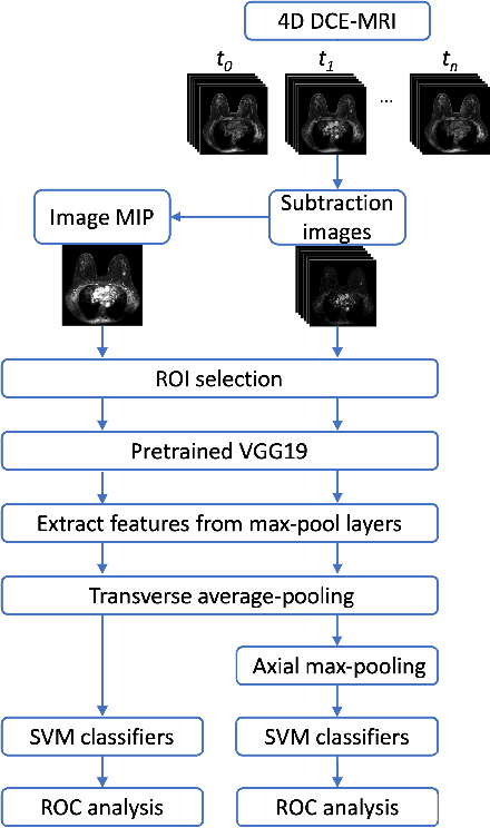 Figure 2 for Transfer Learning in 4D for Breast Cancer Diagnosis using Dynamic Contrast-Enhanced Magnetic Resonance Imaging