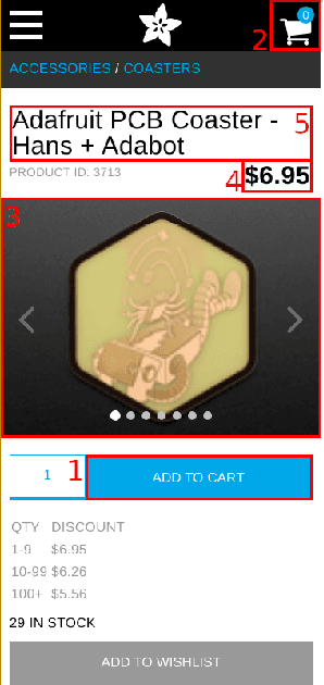Figure 3 for The Klarna Product Page Dataset: A Realistic Benchmark for Web Representation Learning