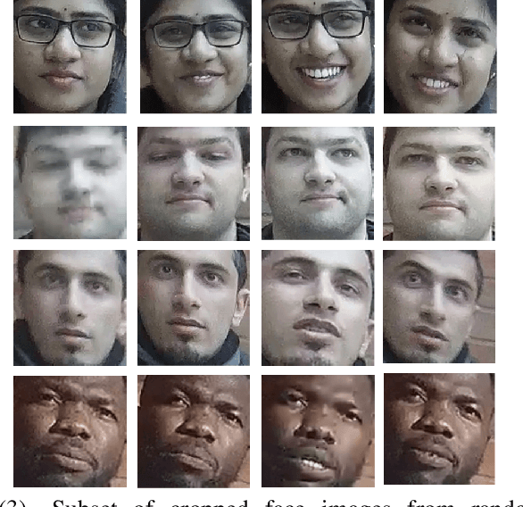 Figure 1 for BWCFace: Open-set Face Recognition using Body-worn Camera