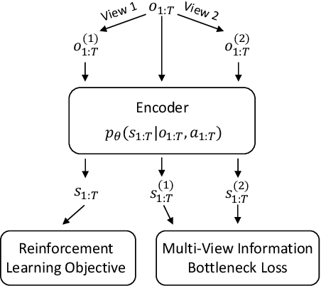 Figure 1 for Robust Deep Reinforcement Learning via Multi-View Information Bottleneck