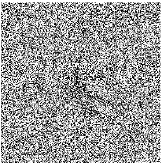 Figure 2 for Randomized algorithms for statistical image analysis and site percolation on square lattices
