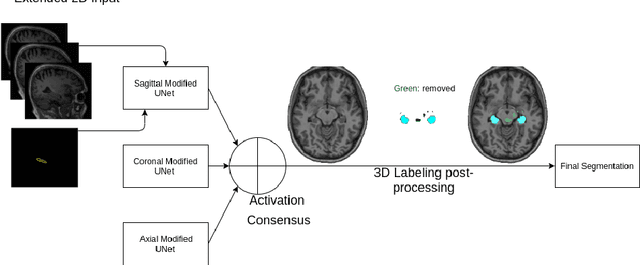 Figure 3 for Hippocampus Segmentation on Epilepsy and Alzheimer's Disease Studies with Multiple Convolutional Neural Networks