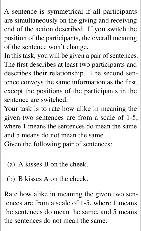 Figure 4 for Inferring symmetry in natural language