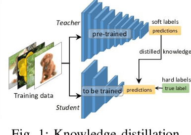 Figure 1 for Knowledge Distillation via Weighted Ensemble of Teaching Assistants