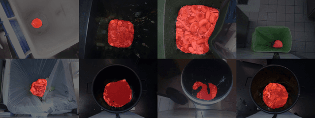 Figure 3 for Deep Learning for Classifying Food Waste