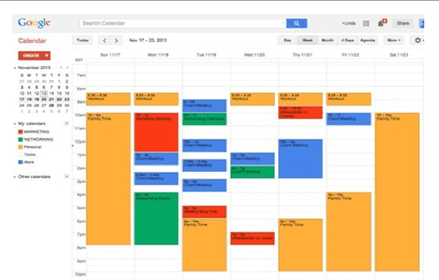 Figure 4 for CalBehav: A Machine Learning based Personalized Calendar Behavioral Model using Time-Series Smartphone Data