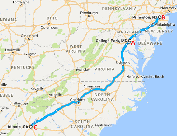 Figure 4 for Feasibility Study on Intra-Grid Location Estimation Using Power ENF Signals