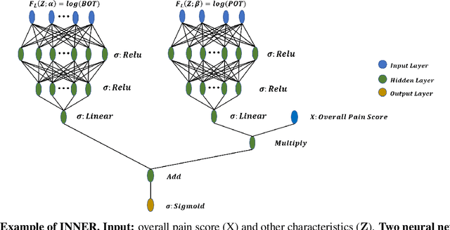 Figure 1 for Individualized Risk Assessment of Preoperative Opioid Use by Interpretable Neural Network Regression