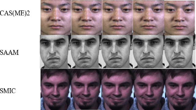 Figure 1 for Micro-expression spotting: A new benchmark