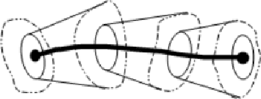 Figure 1 for Surface Segmentation Using Implicit Divergence Constraint Between Adjacent Minimal Paths