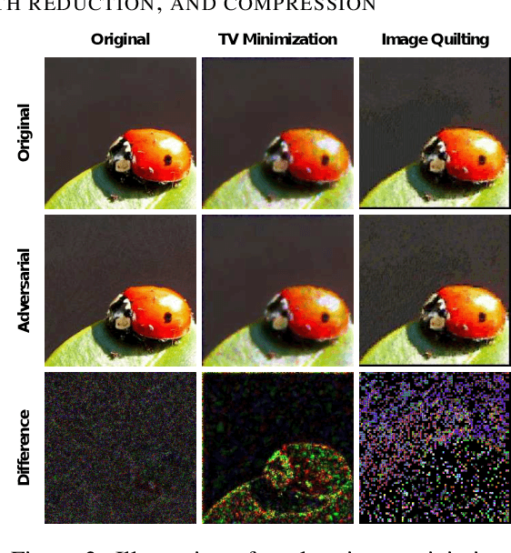Figure 3 for Countering Adversarial Images using Input Transformations