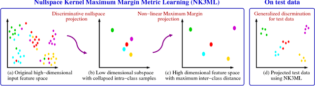 Figure 3 for Maximum Margin Metric Learning Over Discriminative Nullspace for Person Re-identification