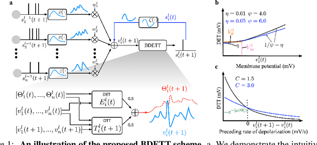 Figure 1 for Biologically Inspired Dynamic Thresholds for Spiking Neural Networks