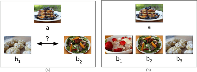 Figure 1 for Active ordinal tuplewise querying for similarity learning