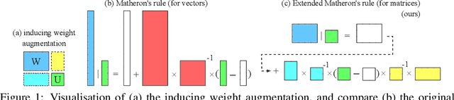 Figure 1 for Sparse Uncertainty Representation in Deep Learning with Inducing Weights