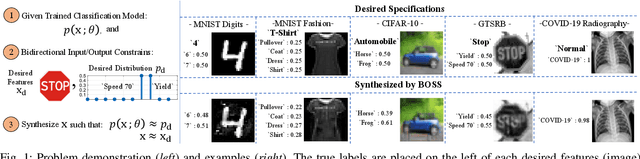 Figure 1 for BOSS: Bidirectional One-Shot Synthesis of Adversarial Examples
