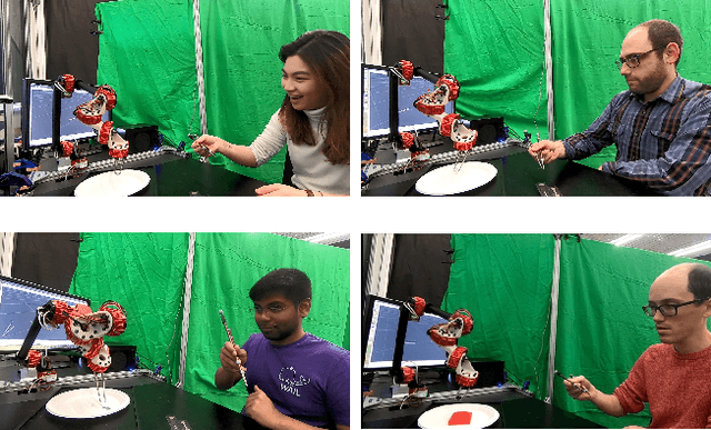 Figure 1 for Telemanipulation with Chopsticks: Analyzing Human Factors in User Demonstrations