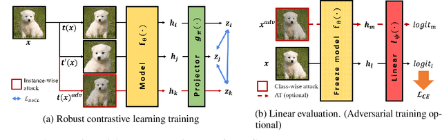 Figure 3 for Adversarial Self-Supervised Contrastive Learning