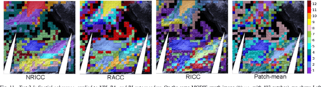 Figure 3 for Data-driven Cloud Clustering via a Rotationally Invariant Autoencoder
