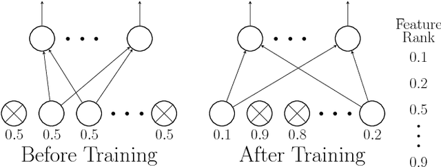 Figure 1 for Dropout Feature Ranking for Deep Learning Models