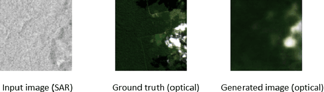 Figure 3 for A Strategy Optimized Pix2pix Approach for SAR-to-Optical Image Translation Task