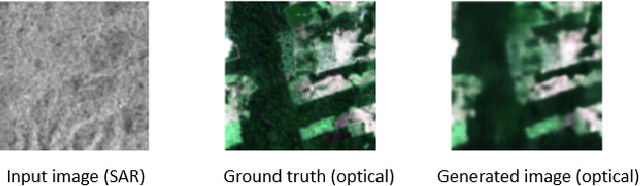 Figure 4 for A Strategy Optimized Pix2pix Approach for SAR-to-Optical Image Translation Task