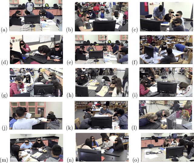 Figure 1 for Fast Video-based Face Recognition in Collaborative Learning Environments