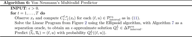 Figure 1 for Online Multivalid Learning: Means, Moments, and Prediction Intervals