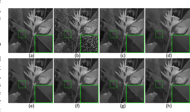 Figure 2 for Non-Convex Weighted Lp Minimization based Group Sparse Representation Framework for Image Denoising