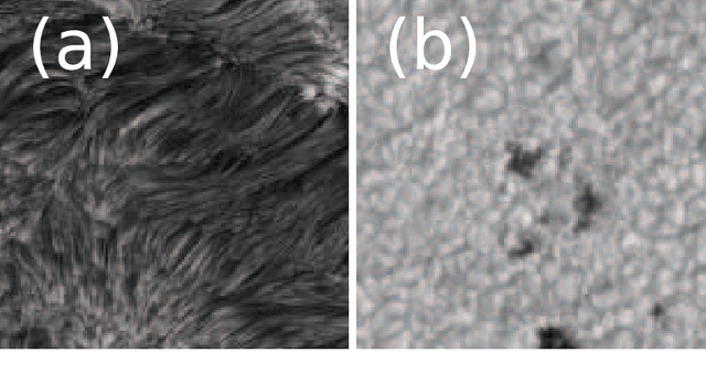 Figure 1 for Solar Image Restoration with the Cycle-GAN Based on Multi-Fractal Properties of Texture Features