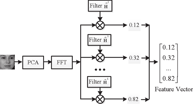 Figure 3 for An Effective Unconstrained Correlation Filter and Its Kernelization for Face Recognition