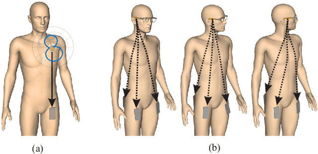 Figure 1 for Antenna Optimization for WBAN Based on Spherical Wave Functions De-Embedding