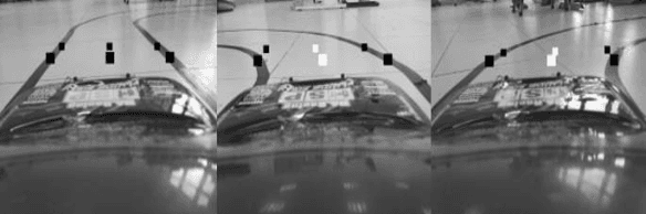 Figure 3 for Experimental Analysis of Trajectory Control Using Computer Vision and Artificial Intelligence for Autonomous Vehicles