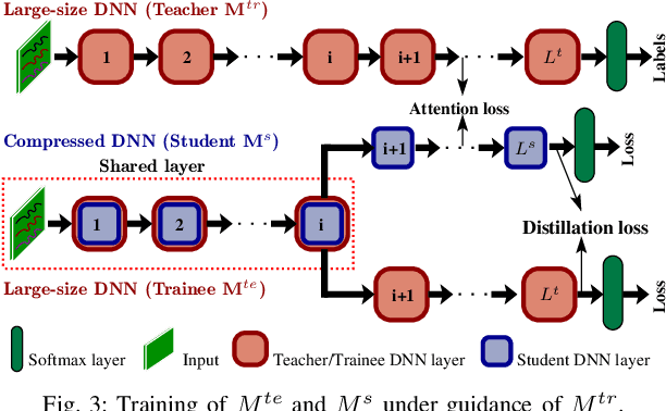 Figure 3 for Designing and Training of Lightweight Neural Networks on Edge Devices using Early Halting in Knowledge Distillation