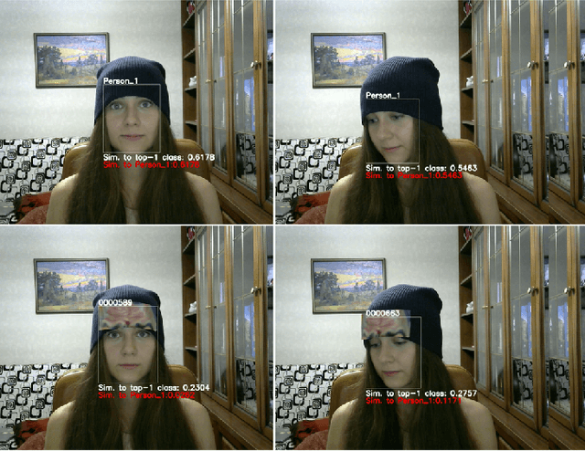 Figure 1 for AdvHat: Real-world adversarial attack on ArcFace Face ID system