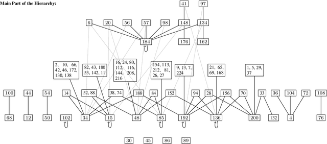Figure 4 for Computational Hierarchy of Elementary Cellular Automata