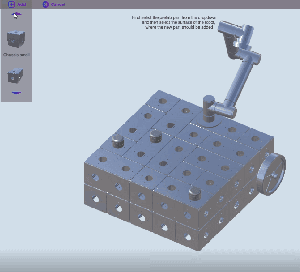 Figure 2 for Exploring Human-robot Interaction by Simulating Robots