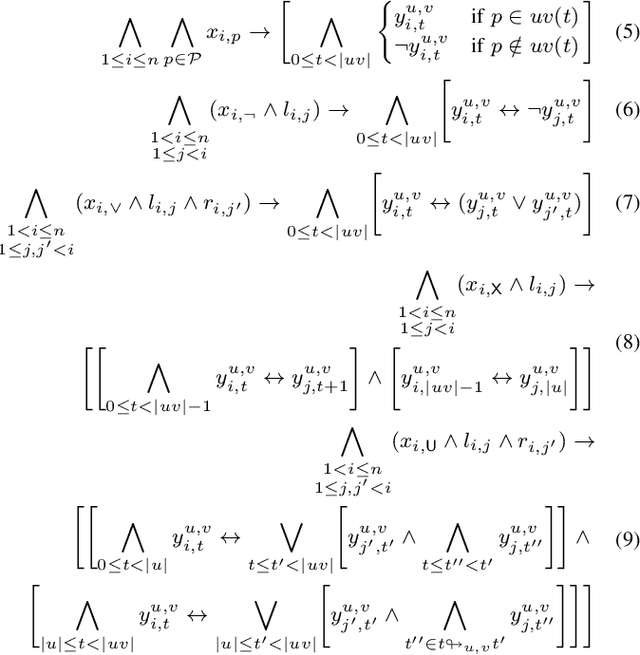 Figure 4 for Learning Linear Temporal Properties