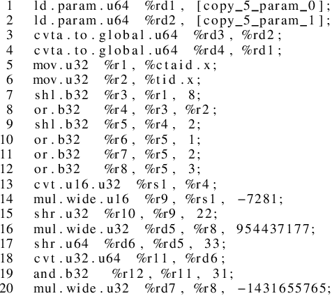 Figure 2 for Pick the Right Edge Device: Towards Power and Performance Estimation of CUDA-based CNNs on GPGPUs