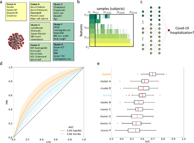 Figure 3 for Neural Network Training with Highly Incomplete Datasets