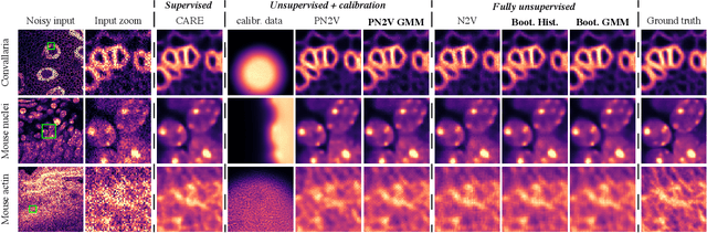 Figure 3 for Fully Unsupervised Probabilistic Noise2Void