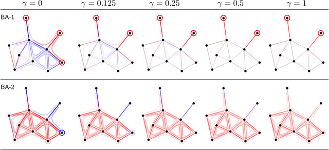 Figure 1 for XAI for Graphs: Explaining Graph Neural Network Predictions by Identifying Relevant Walks