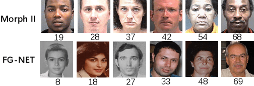 Figure 2 for Self-Paced Deep Regression Forests for Facial Age Estimation