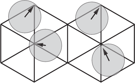 Figure 3 for Coordinating the Motion of Labeled Discs with Optimality Guarantees under Extreme Density