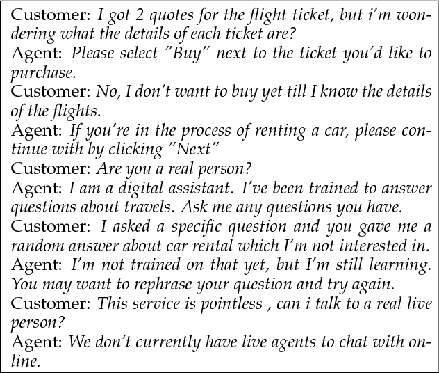 Figure 1 for Detecting Egregious Conversations between Customers and Virtual Agents